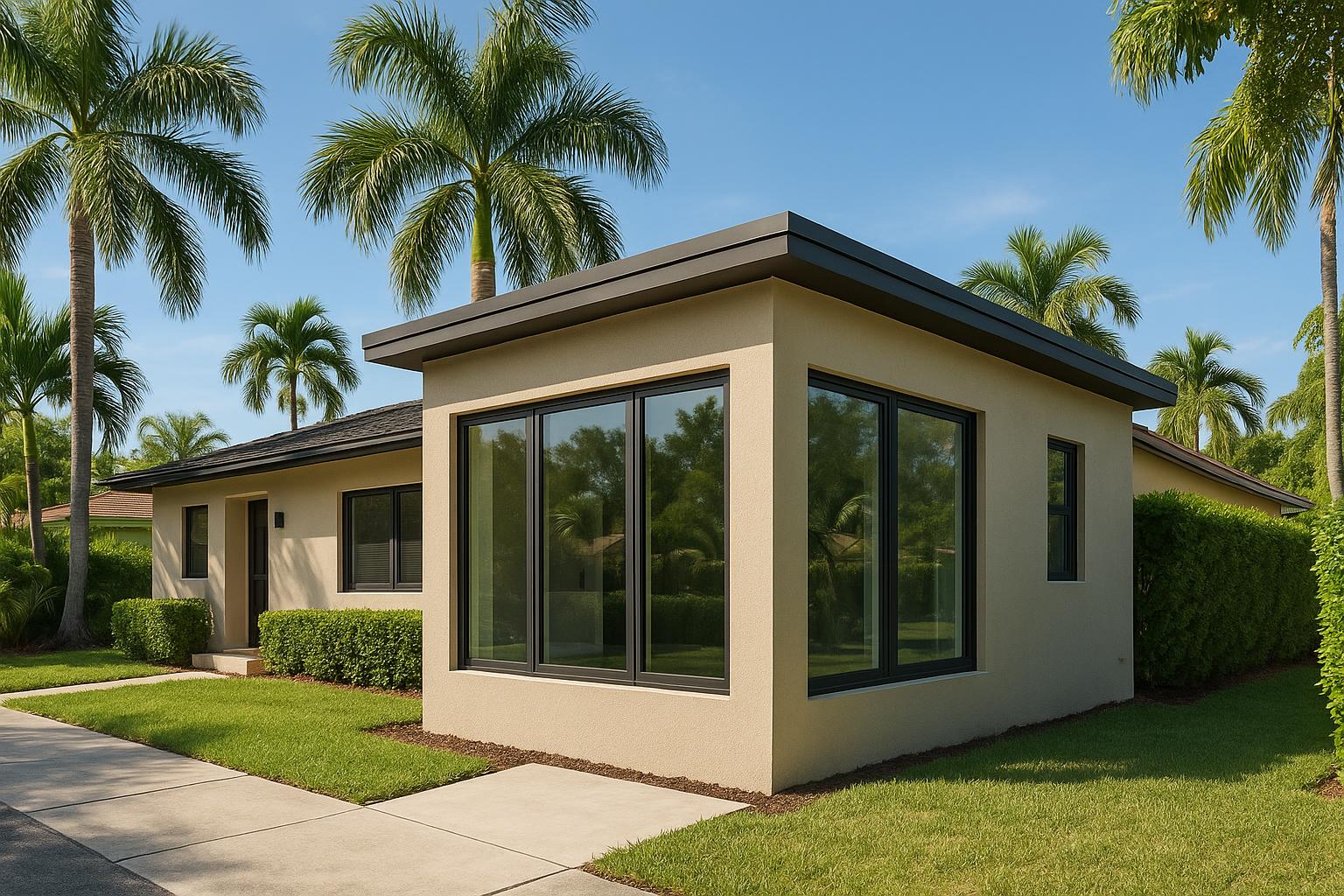 How to Plan a Room Addition in Miami Without Stress