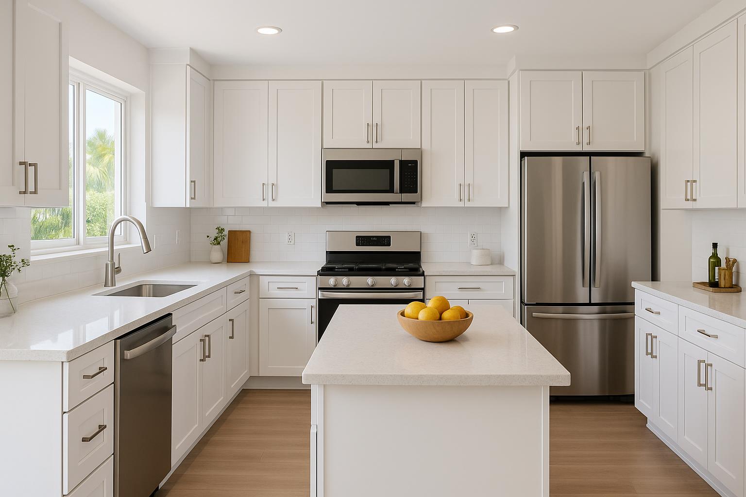 Kitchen Remodeling service by Legacy Foundation Contractors